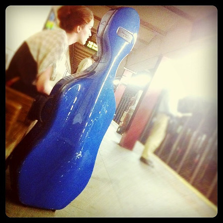Subway Blue