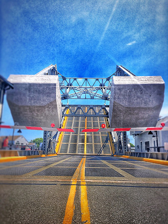 Mystic Draw Bridge