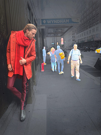 Fashion on 34Th Street