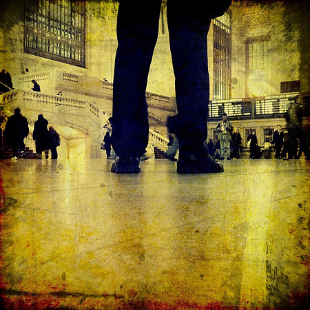 Grand Central Series - Legs
