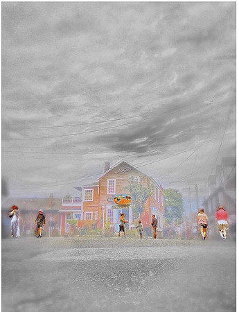 Rockport, MA.