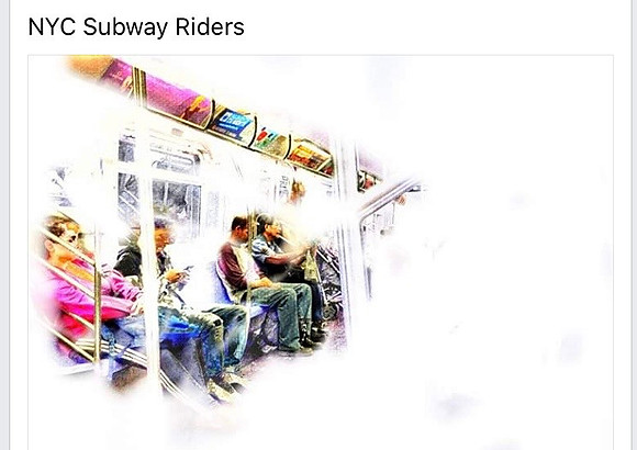 NYC Subway Riders