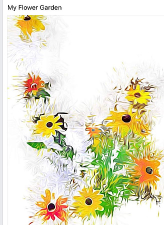 My Flower Garden