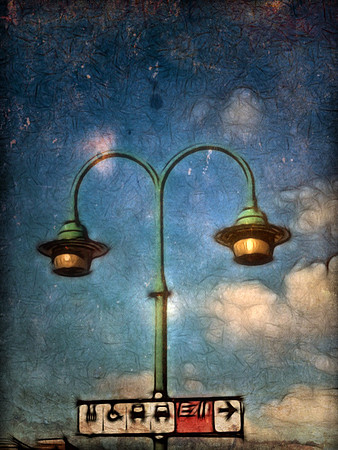 Lamp Light