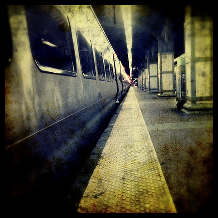 Grand Central Series - Metro North Platform