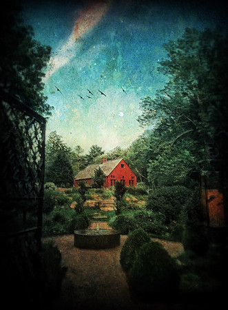 Grist Mill, East Putnam