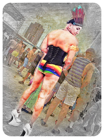 Pride-Drag Queen