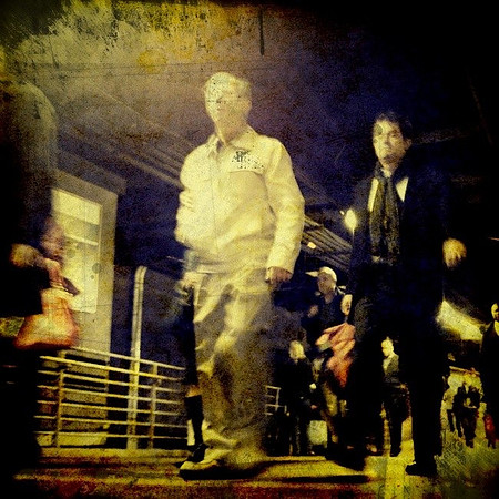 Grand Central Series - Morning Rush