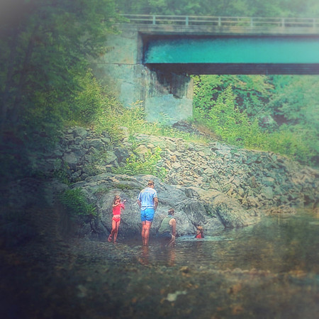 Rock River, Vermont